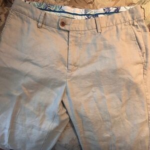 Tommy Bahama Men’s Linen Pants